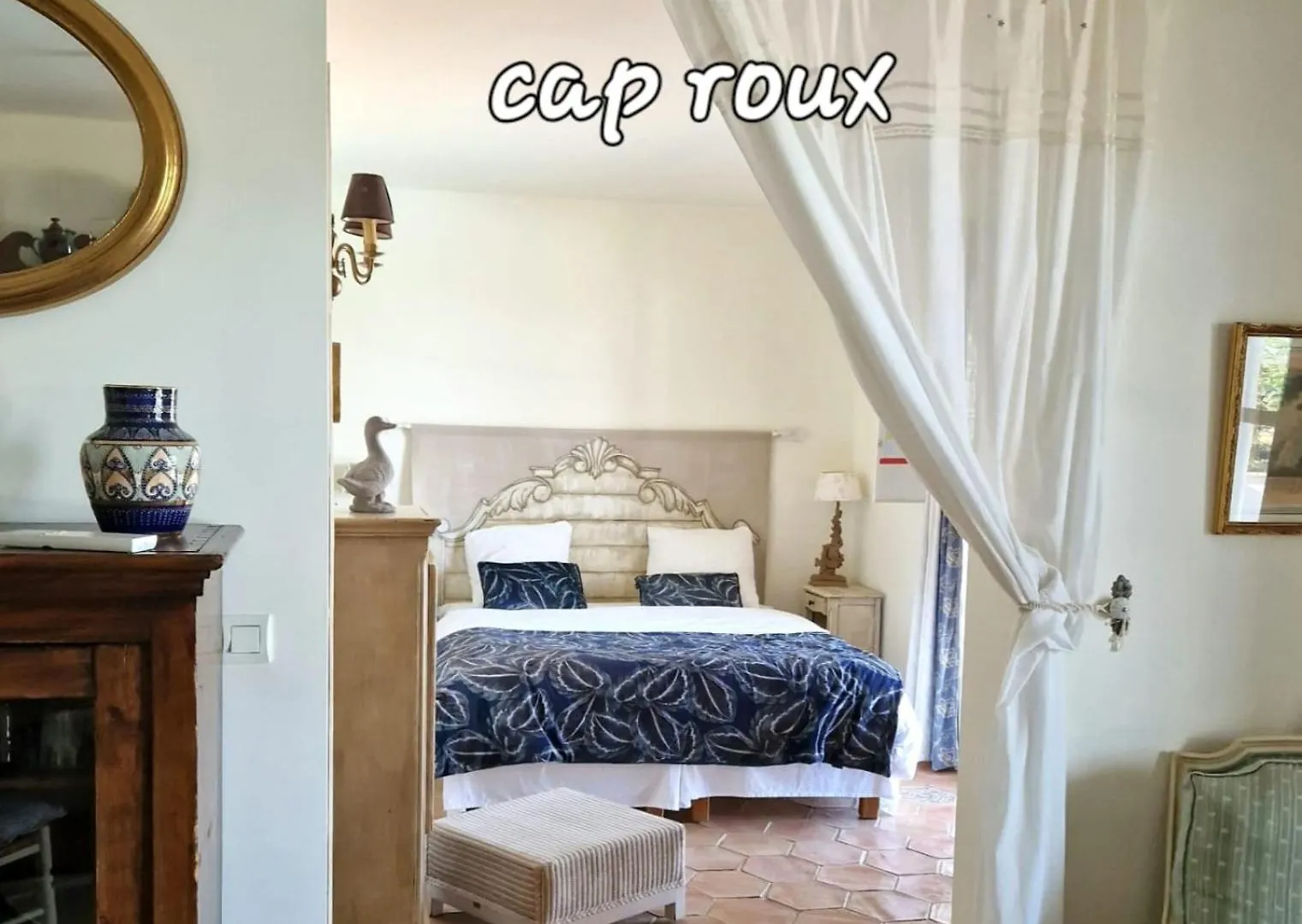Apartment La Villa Boucheron Les Issambres