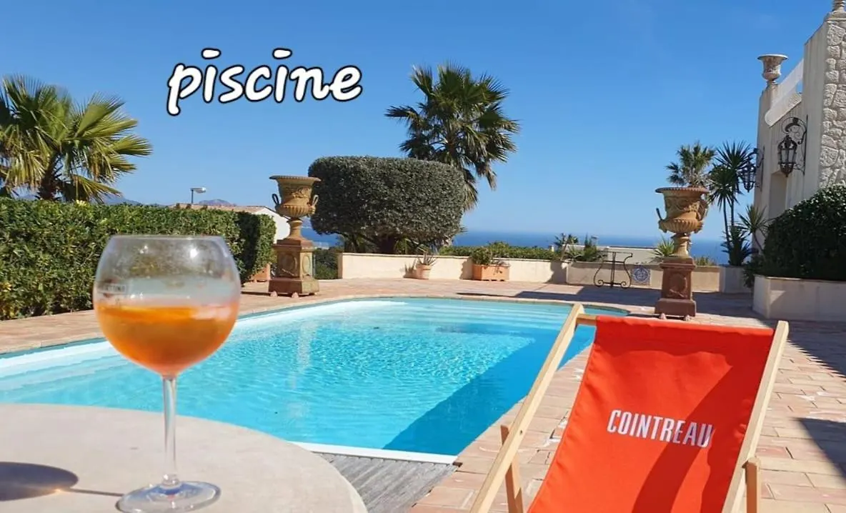 Apartment La Villa Boucheron Les Issambres France