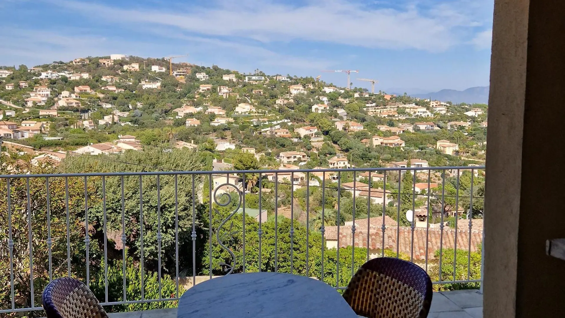 La Villa Boucheron Les Issambres France