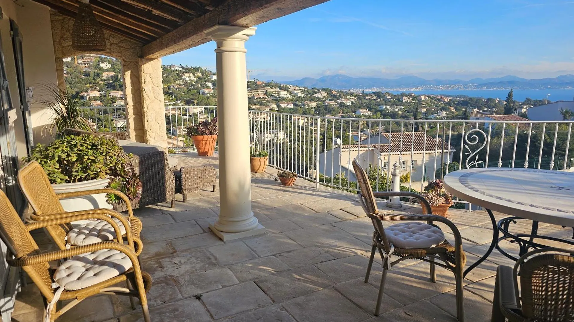 Apartment La Villa Boucheron Les Issambres