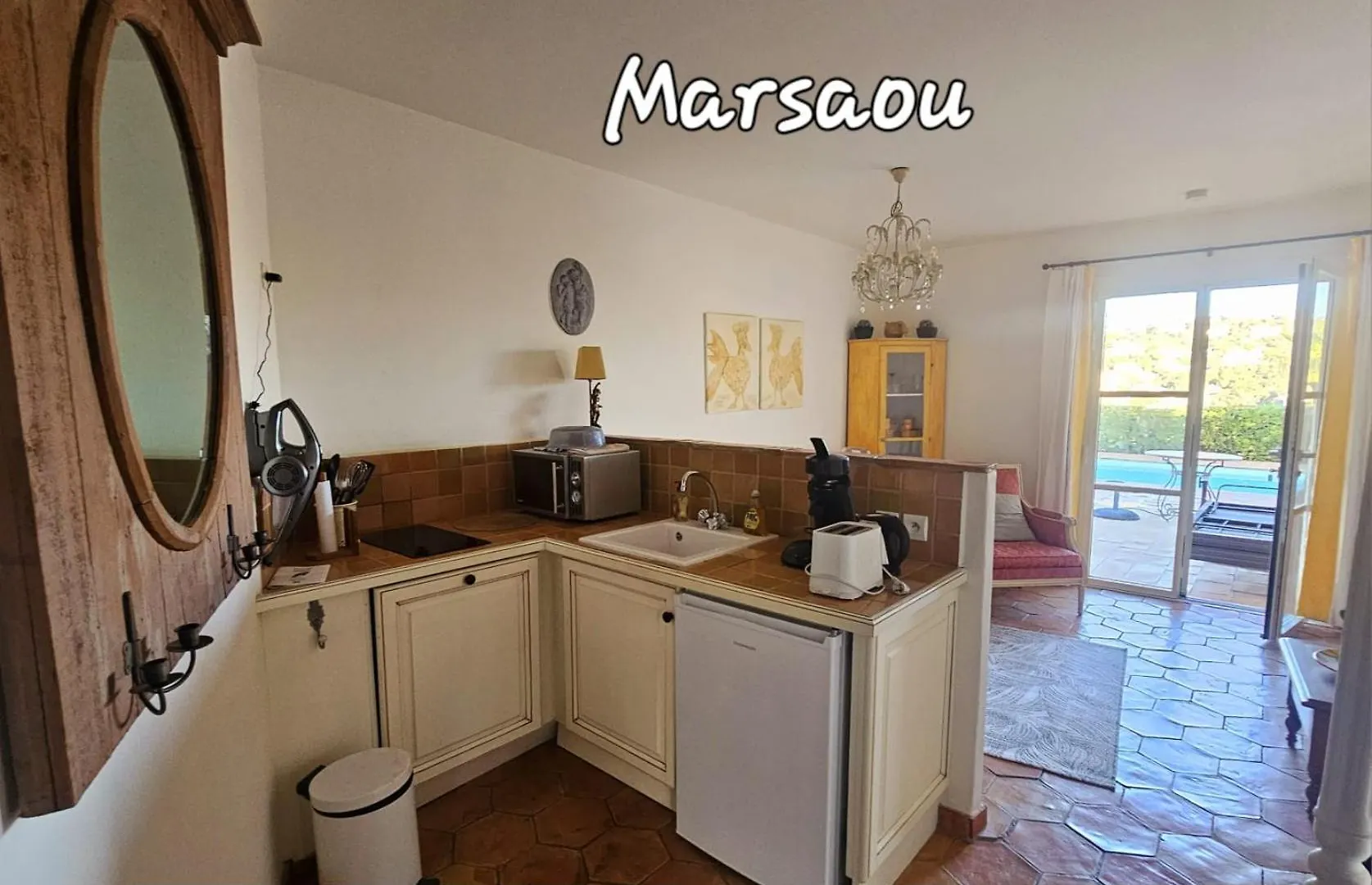 Apartment La Villa Boucheron Les Issambres